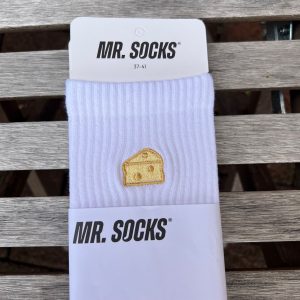 Socken Käse