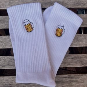 Socken Maßkrug
