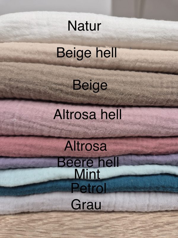 Lesekissen Romantic Creme