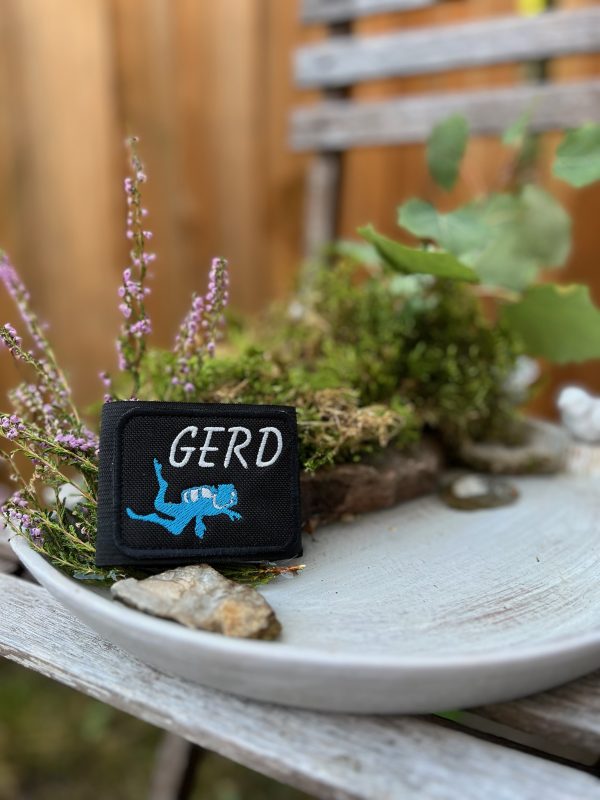 Kennzeichnung Diving Jacket