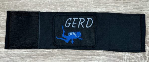 Kennzeichnung Diving Jacket