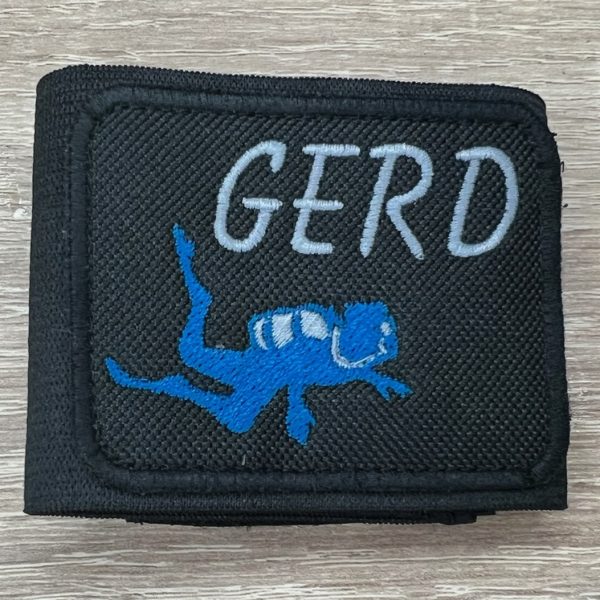 Kennzeichnung Diving Jacket