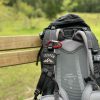 Kennzeichnung Wanderrucksack