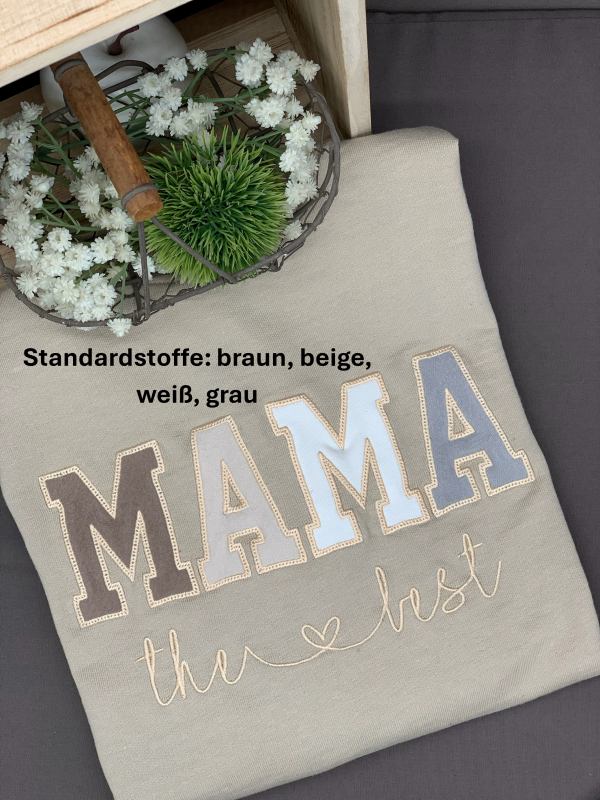 Papa-Kapuzenpullover