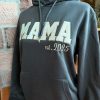 Mama-Kapuzenpullover